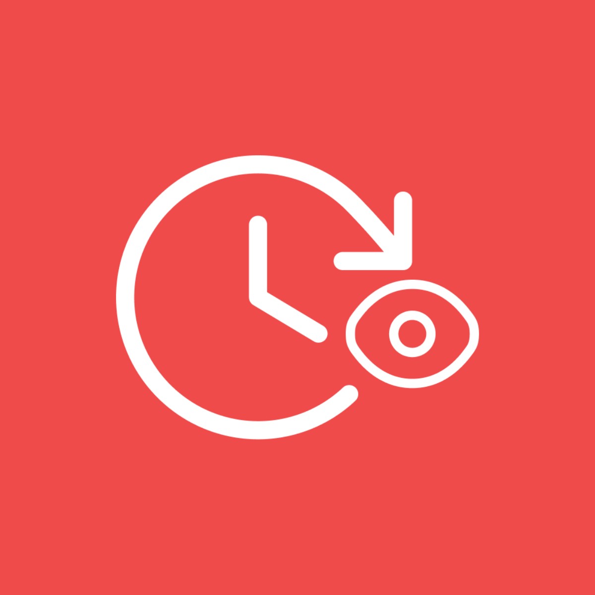 Help shoppers pick up where they left off logo