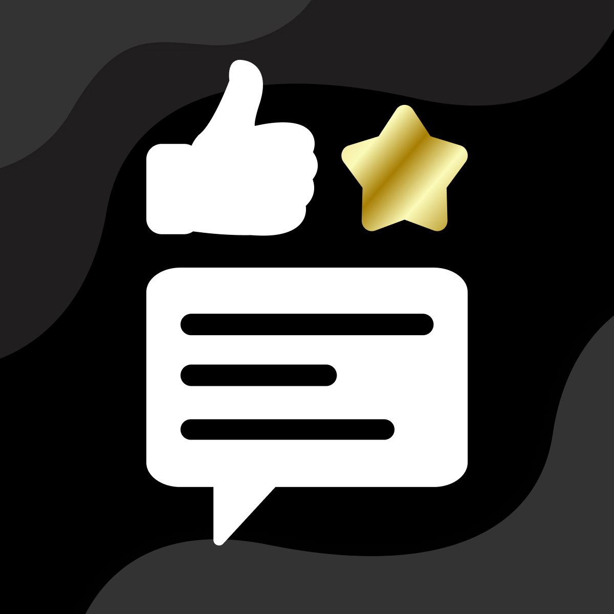 WTS - Like, Rating & Review App collects ratings, Showcase Authentic Likes and Customer Reviews.