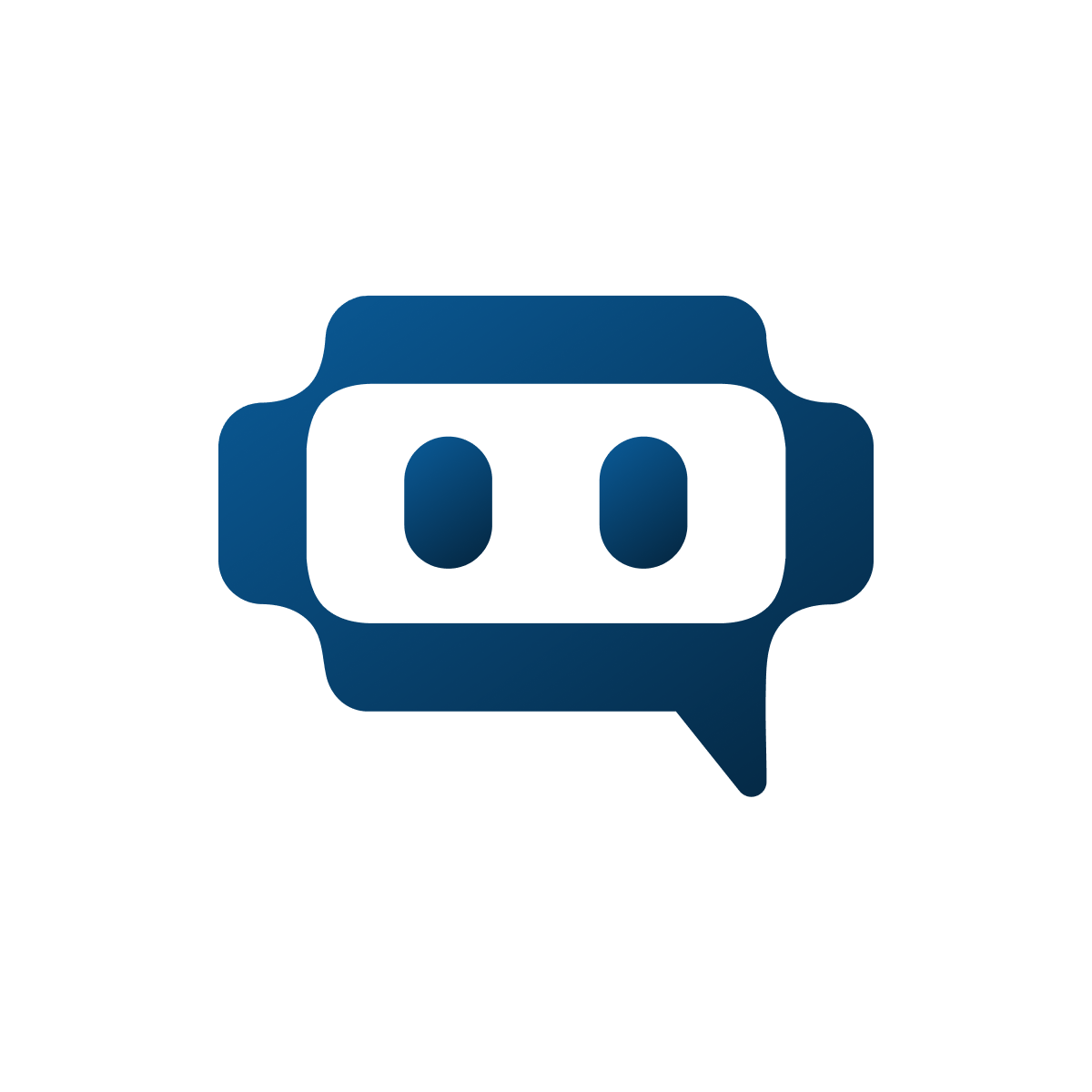 AI chatbot that helps customers find products and get support through natural conversation.