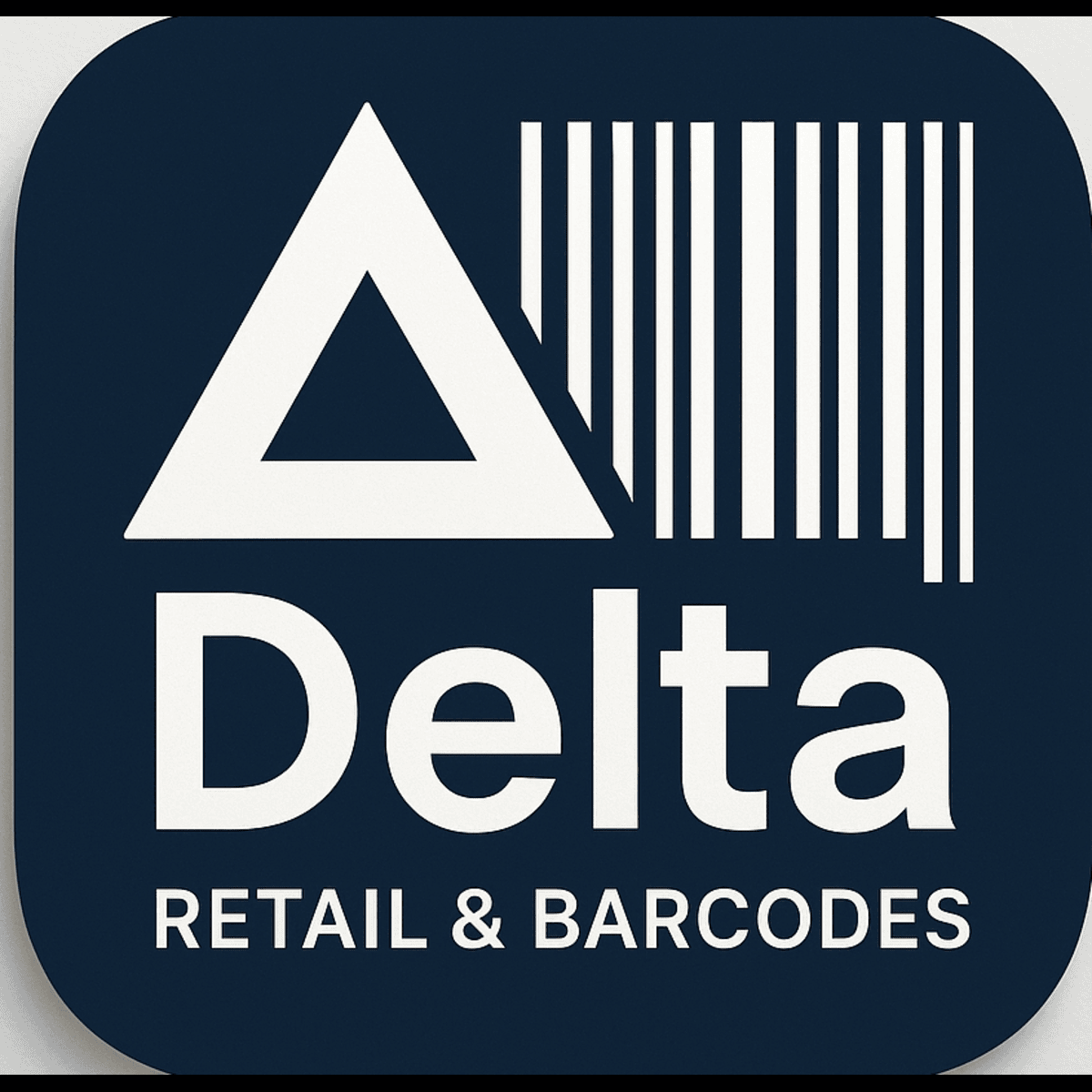 Generate Barcodes & SKUs. Create and print perfect Retail Barcode Labels for your needs! logo
