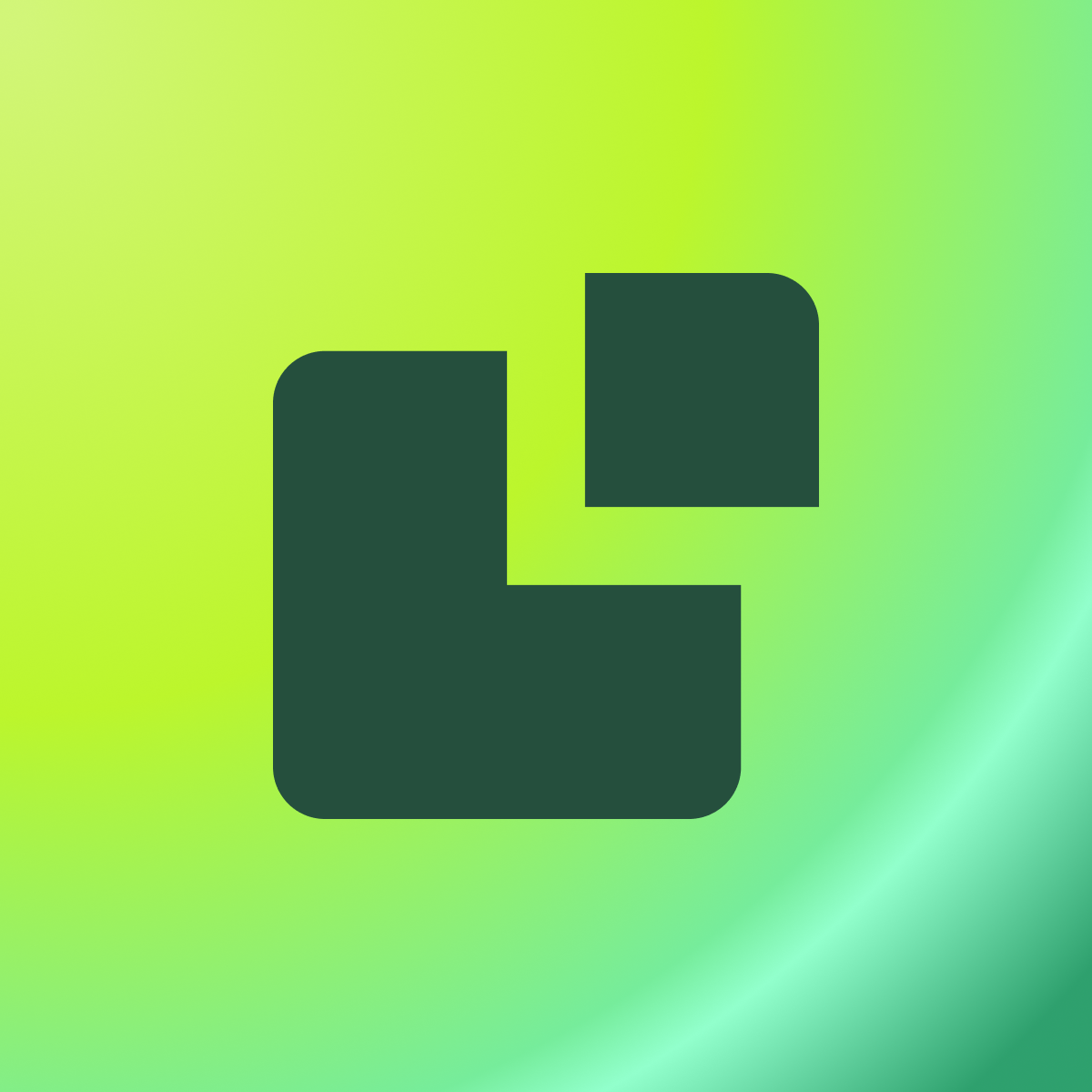 Choose from 30+ theme sections and generate full product pages with AI - no coding needed logo