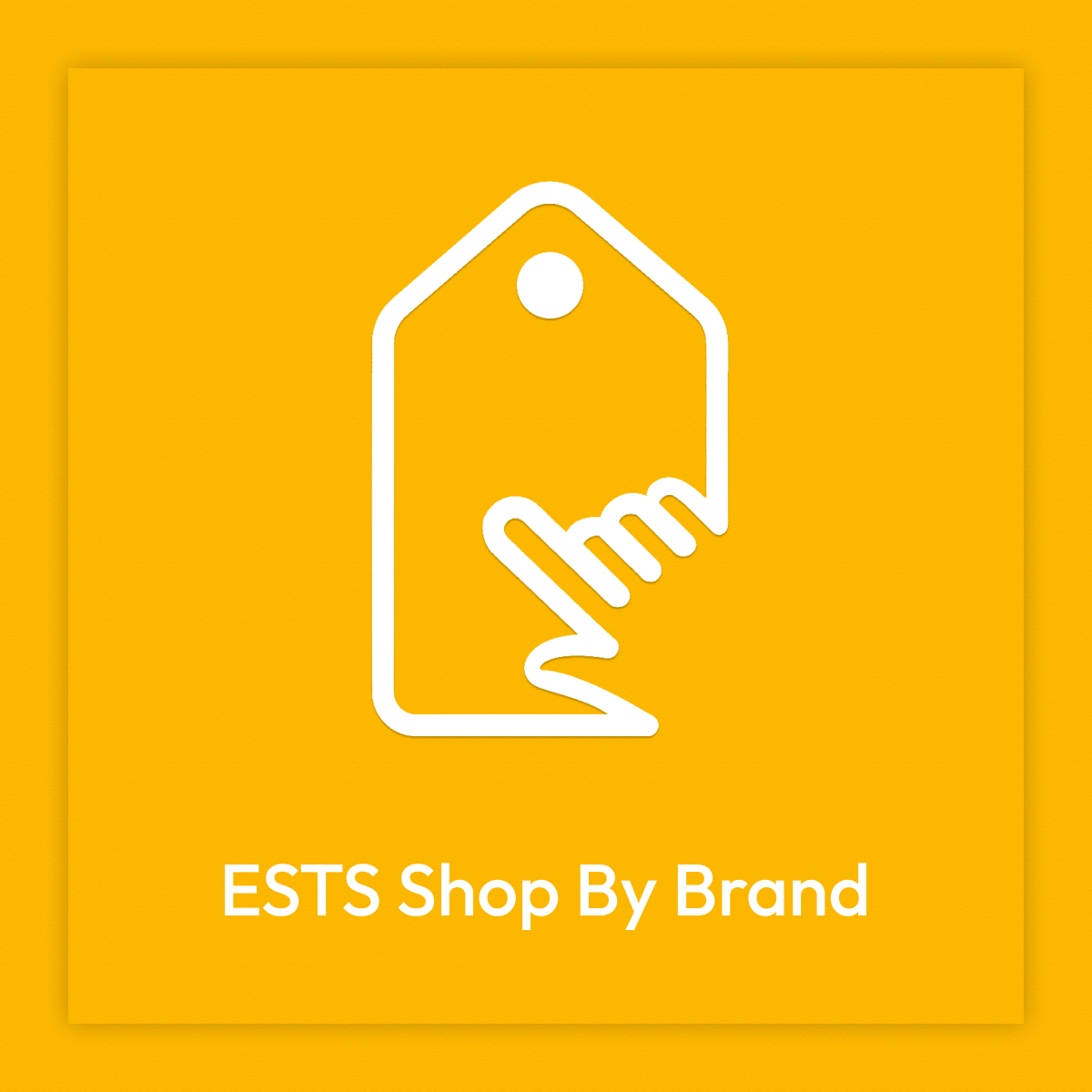 The "ESTS Shop By Brand" app  allows your customers to explore products by their favorite brand.