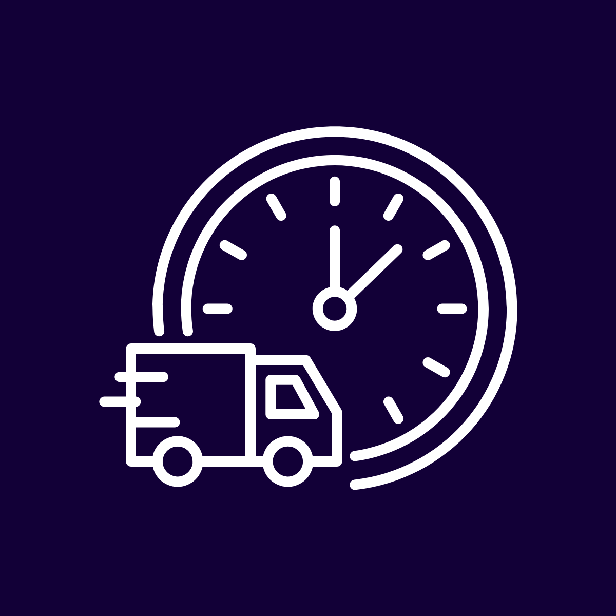 Show clear estimated delivery dates to reduce hesitation and increase conversions