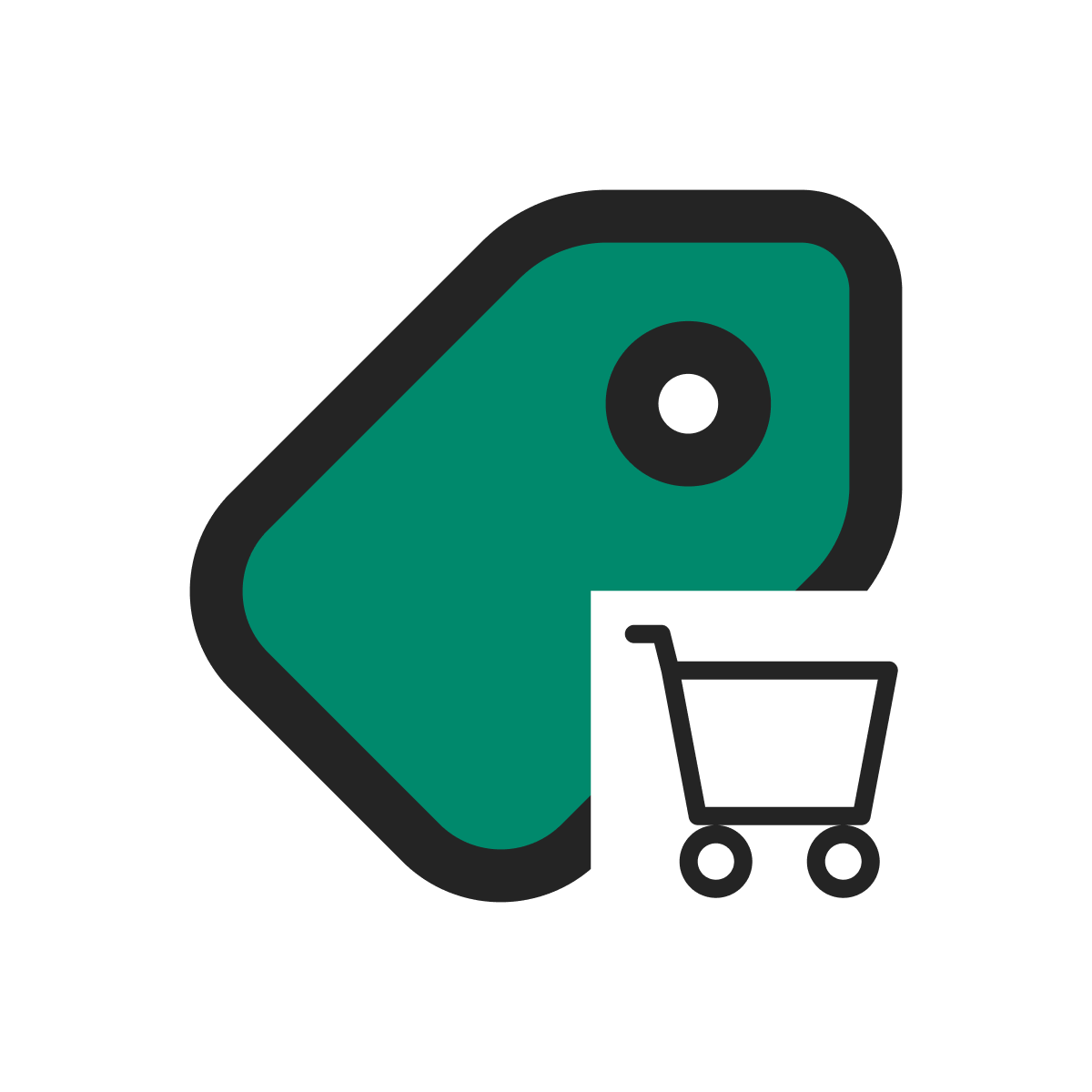 シンプルな日本製の注文タグ付けアプリ。特定の商品を含む注文に、自動でタグを付与できます。 logo