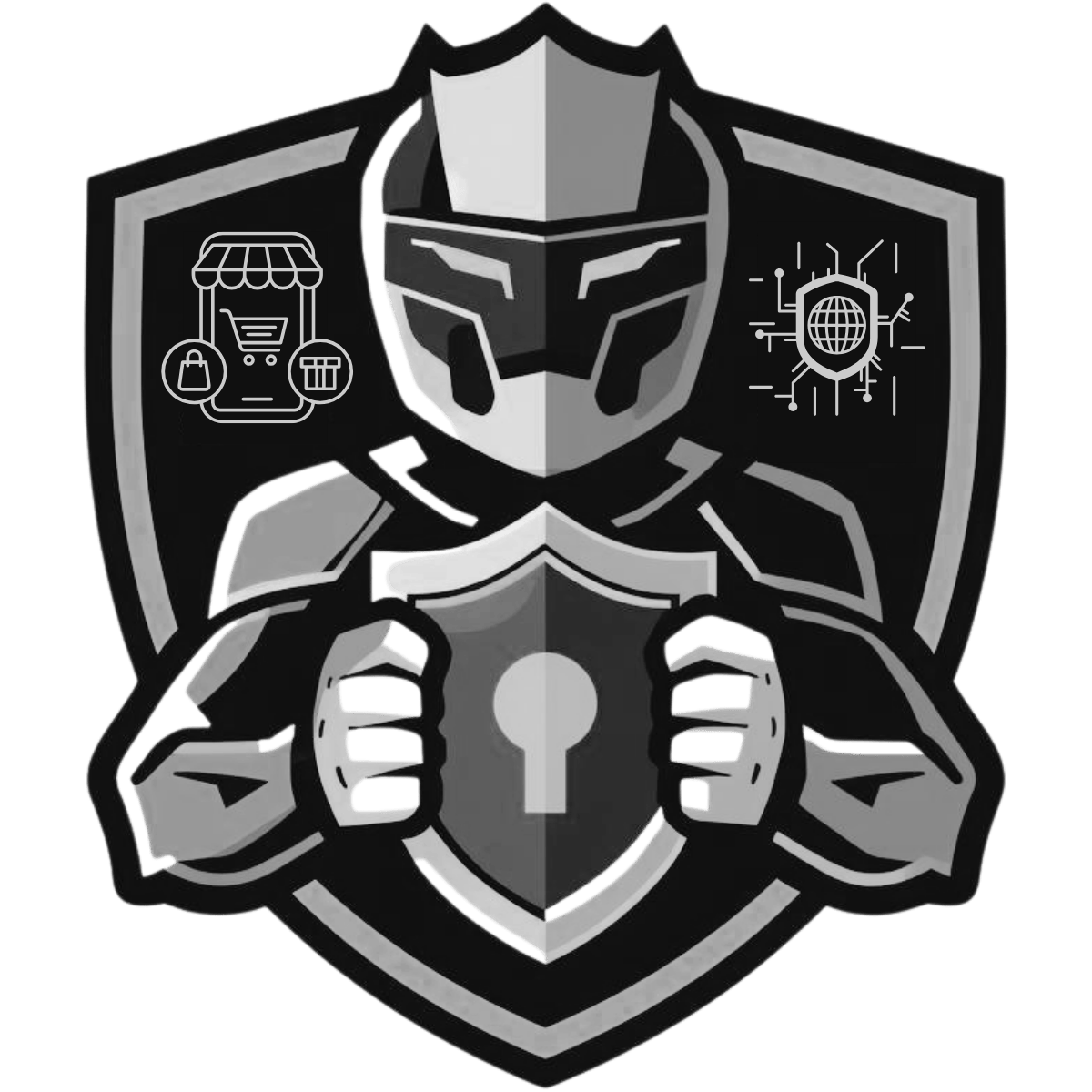 Prevention content copying using shortcut controls, logs, analytics and IP & geo-based blocking.