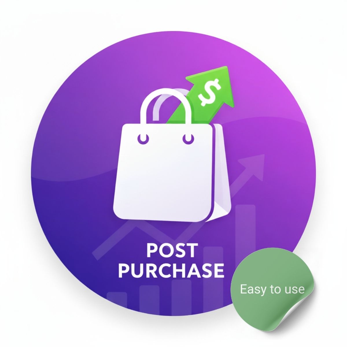 Turn every order into an opportunity with smart post-purchase and account-based upsells.