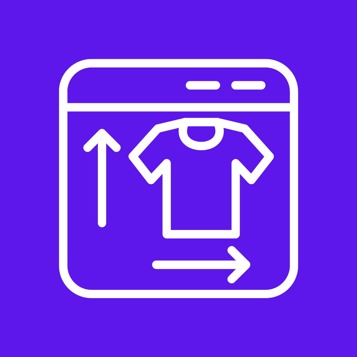 Create professional size charts, boosting customer confidence and reducing returns for your store logo