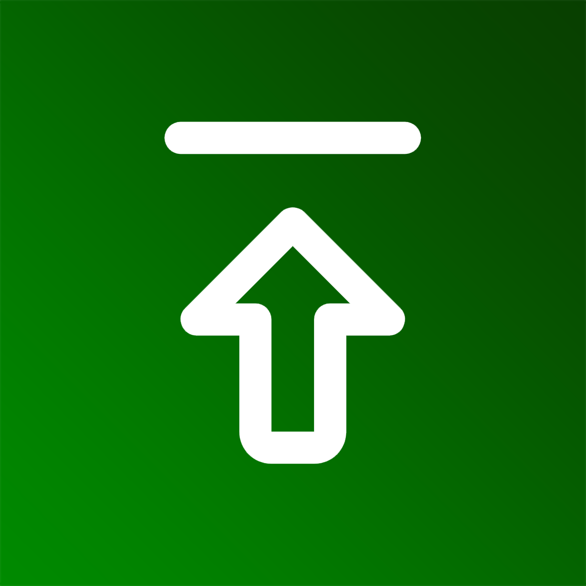 Adds a subtle, customizable scroll-up arrow to long pages, facilitating a quick return to the top.