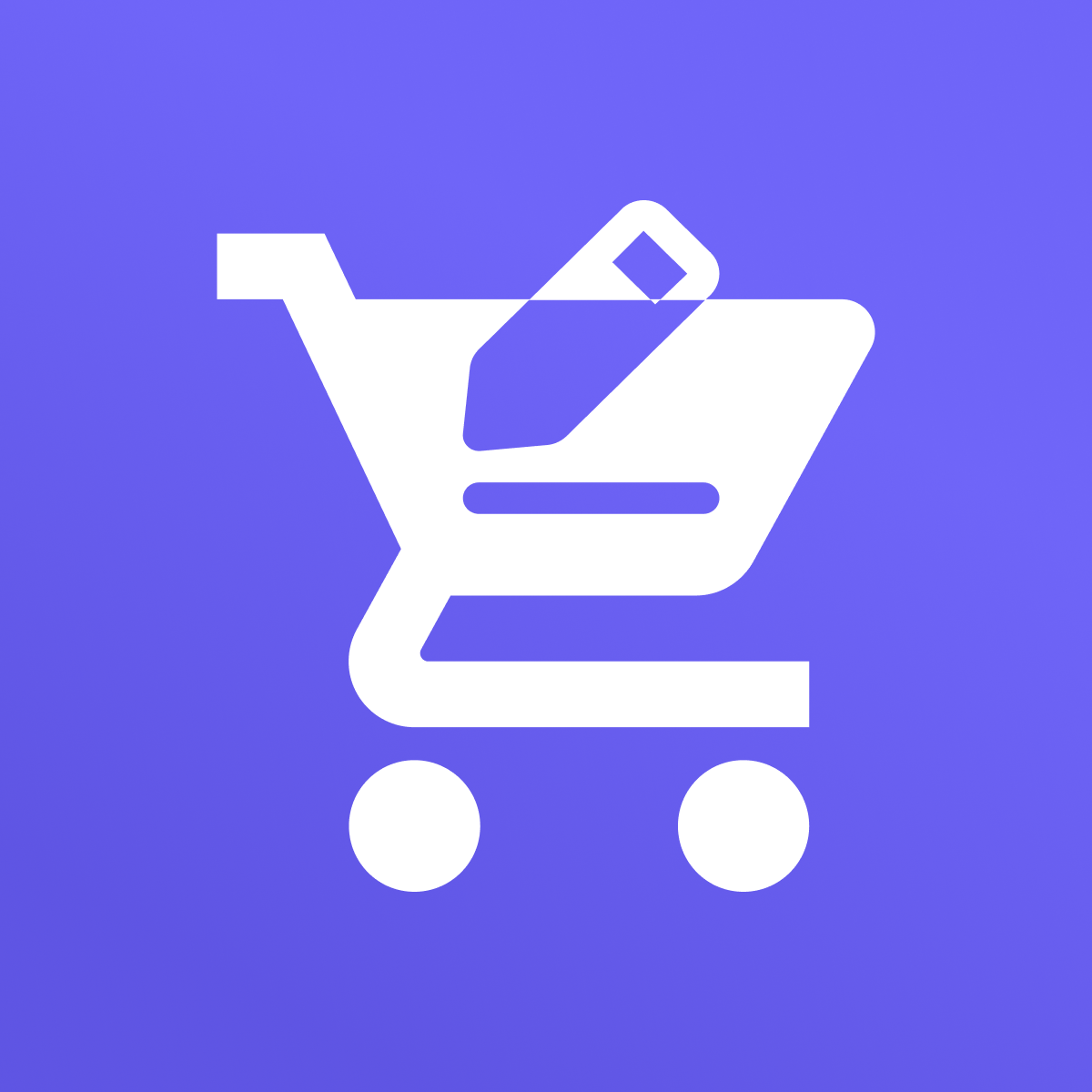 Yuko Slide Cart Drawer logo