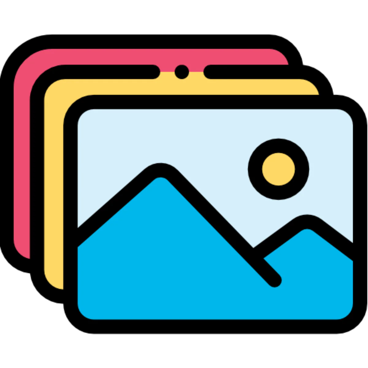 Auto-fetch all store images and display them in a dynamic, organized product image gallery