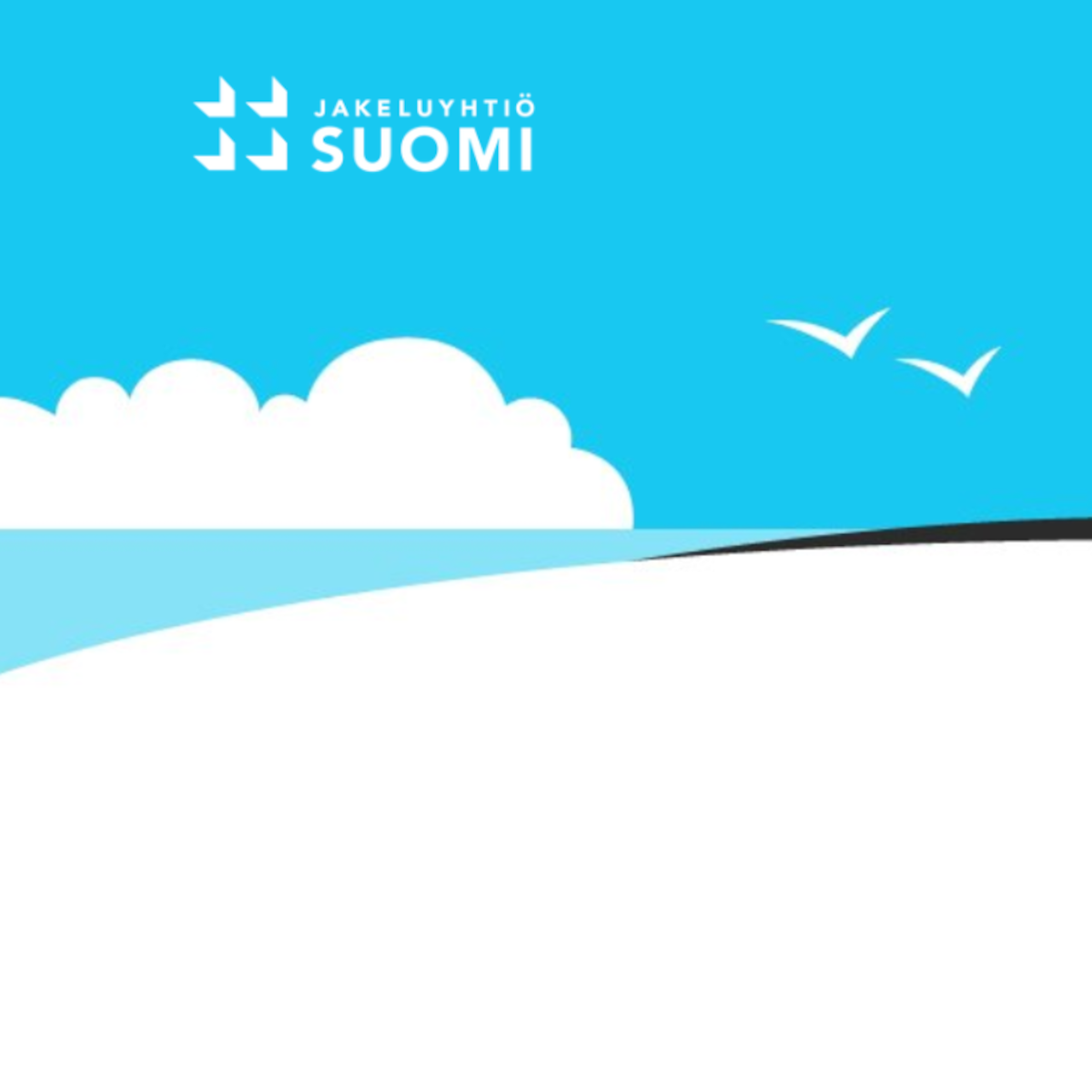 The app connects your shop with Jakeluyhtiö Suomi which is a popular finnish carrier. logo