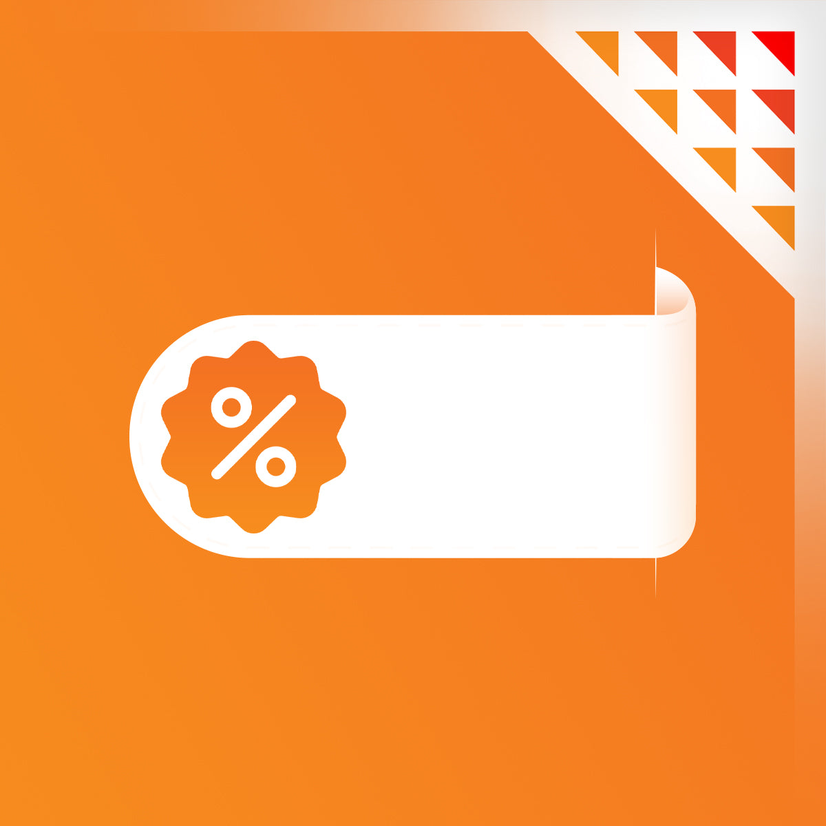 Keep your promotions visible with a sticky banner, ensuring deals stay in sight as customers browse.