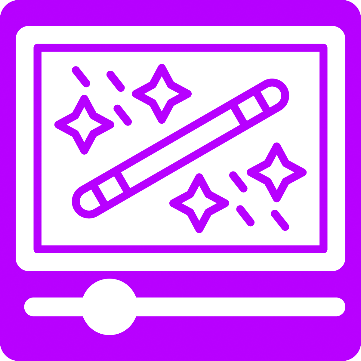 Enhance engagement with seasonal effects, cursor trails, tab animations, and background music.