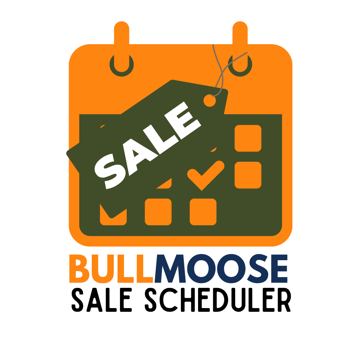 Schedule exact sale prices. Launch automatically. Revert automatically. Everything with confidence.