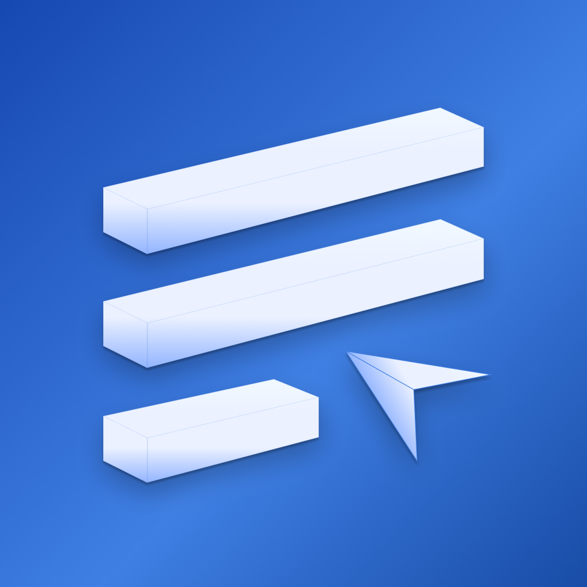 Build your own forms with no coding such as contact form, feedback form, registration form and more.