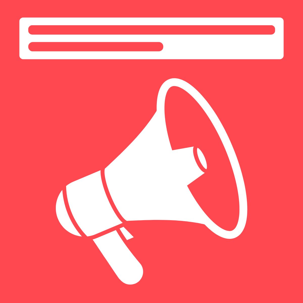 Promote flash sale using announcement bar with scrolling text banner feature & Call to Action button