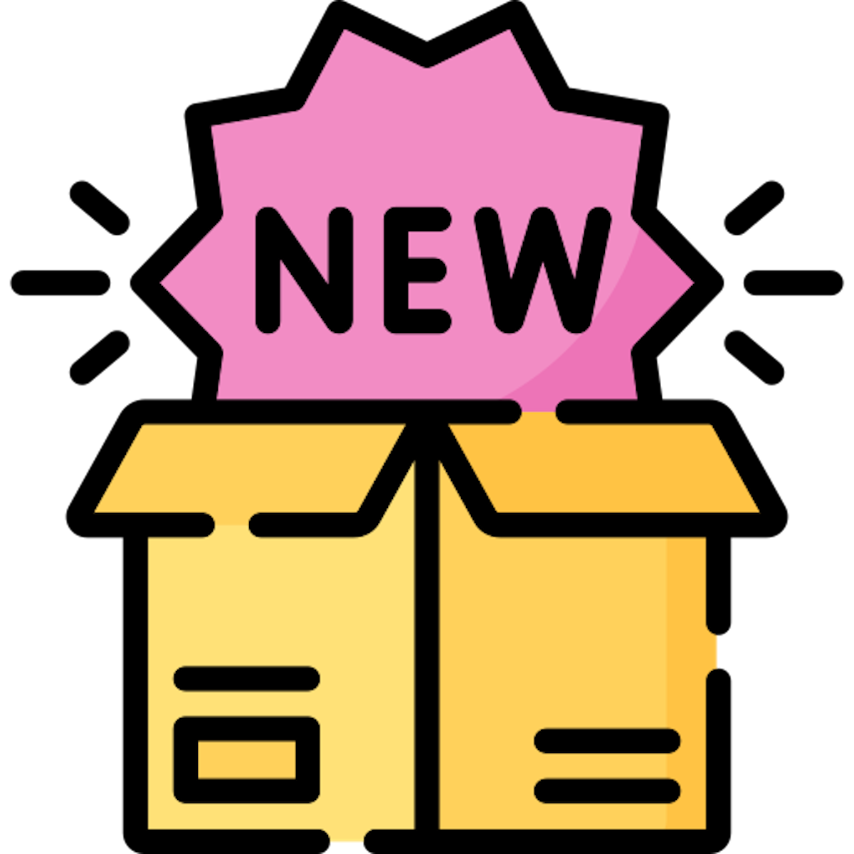 Add tags on demand or automatically when a product is created.
Add badges for products tags. logo