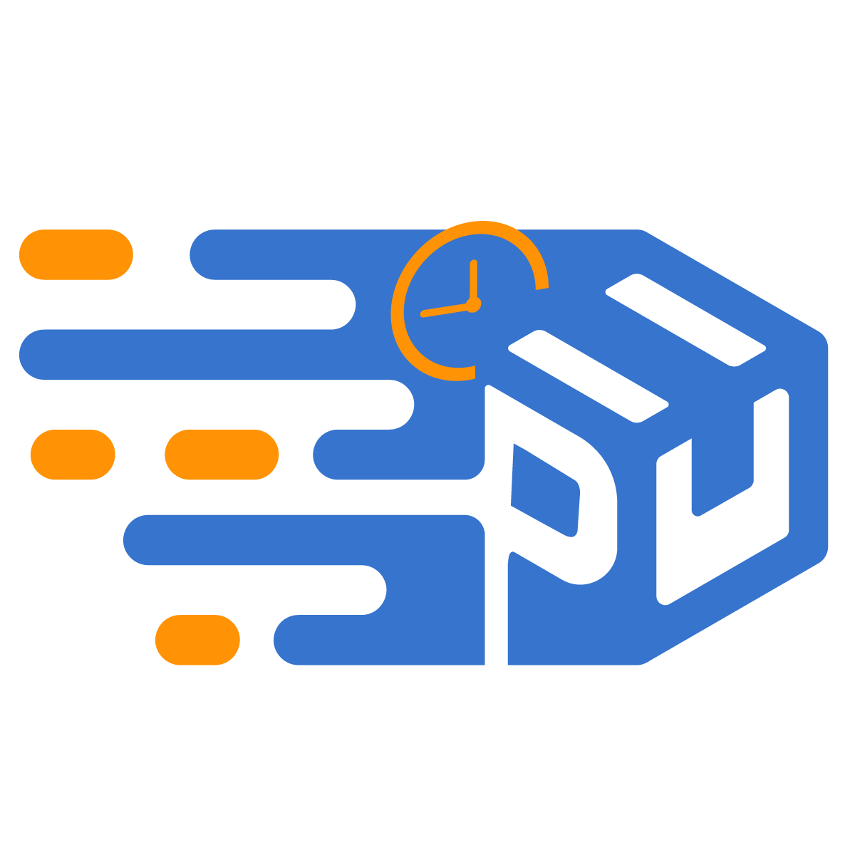 Through our app you can customize your order delivery date, city and time slot.