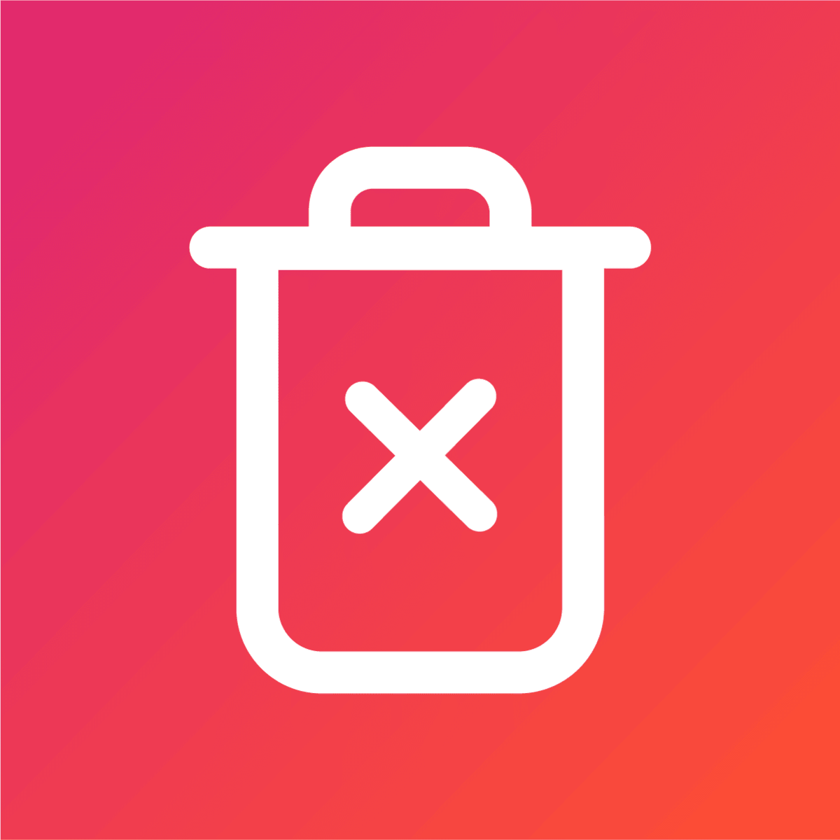 Bulk delete products with images by collection, variants, and more, with backup & restore options.