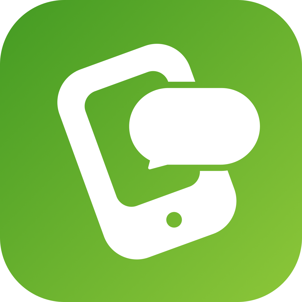 顧客情報とモバイルアプリをつなげて、注文・出荷・キャンペーンなどのプッシュ通知を自動で配信したり、顧客セグメントごとに配信したりできるアプリです。店舗で利用できる会員証も表示可能に。