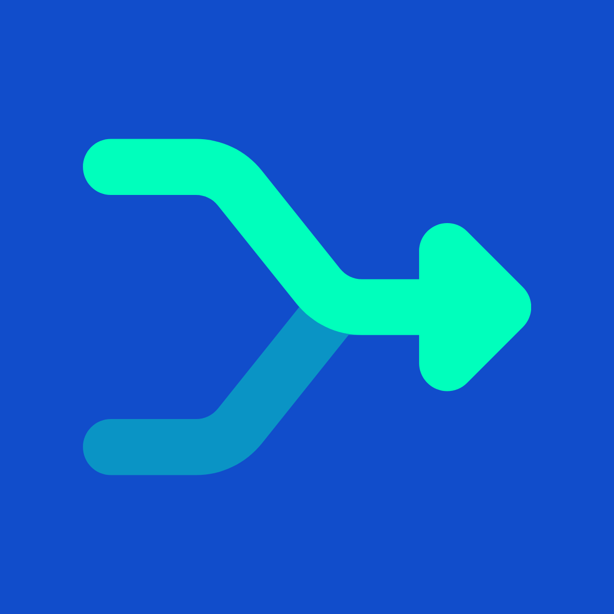 Connect separate products as variants, offering a unified shopping experience with more options.