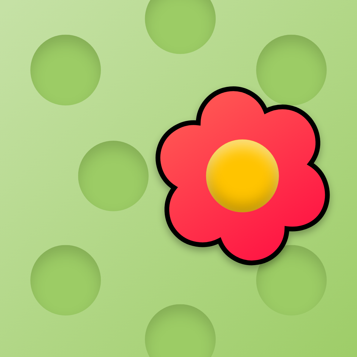 Let customers create custom designs for charm-compatible footwear and accessories. logo