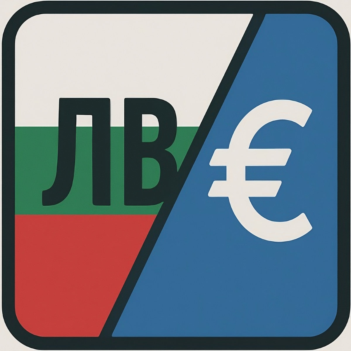 Automatically display prices in both Bulgarian Lev and Euro using the official exchange rate