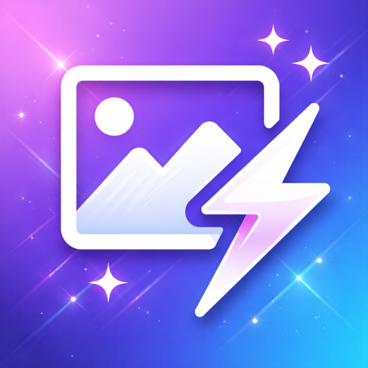 Compress and optimize images to improve site speed, SEO, and conversions automatically.