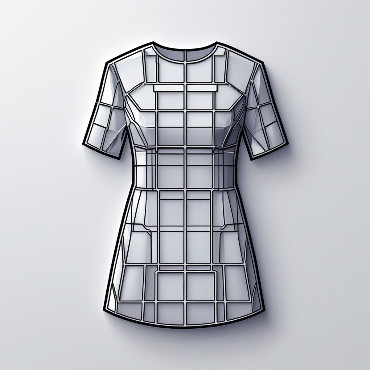 AI virtual try-on that shows customers how clothes look on them. Drive confident purchases. logo