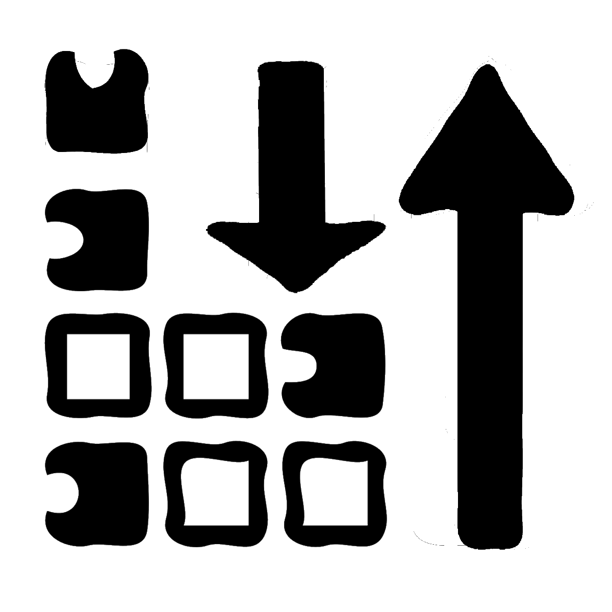 Automate sorting collections & maximize sales. Save hours of manual work with advanced merchandising logo