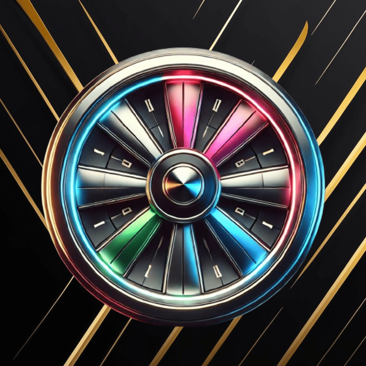 Let customers spin a wheel to win discounts and help you get more sales. logo