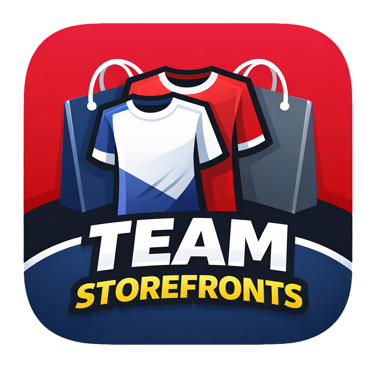 Team Storefronts logo