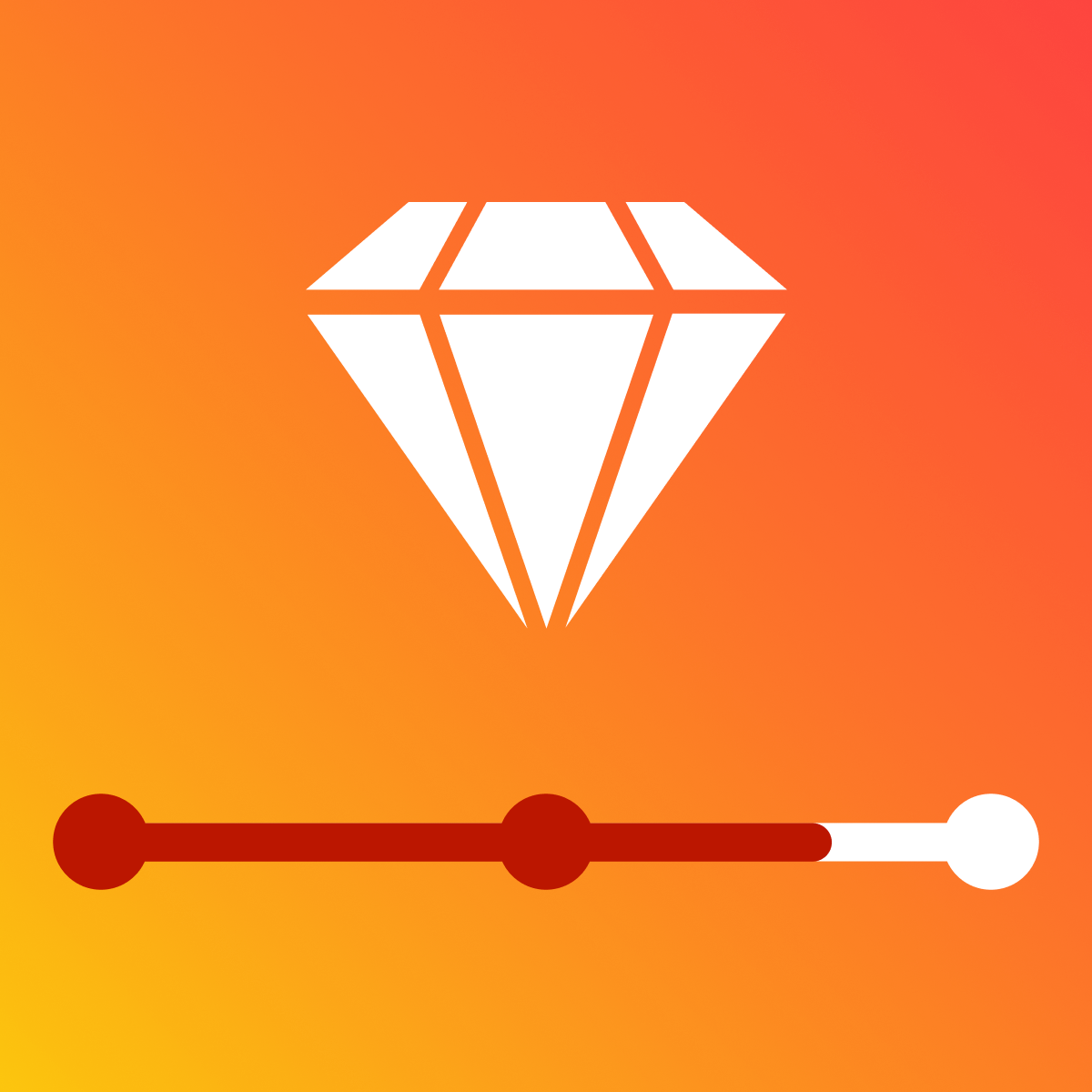 Hitsy Progress Bar logo