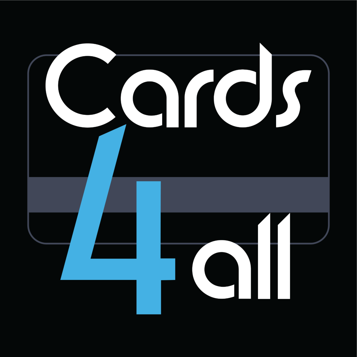 Cards4All – Physical to Digital Gift Card Converter logo