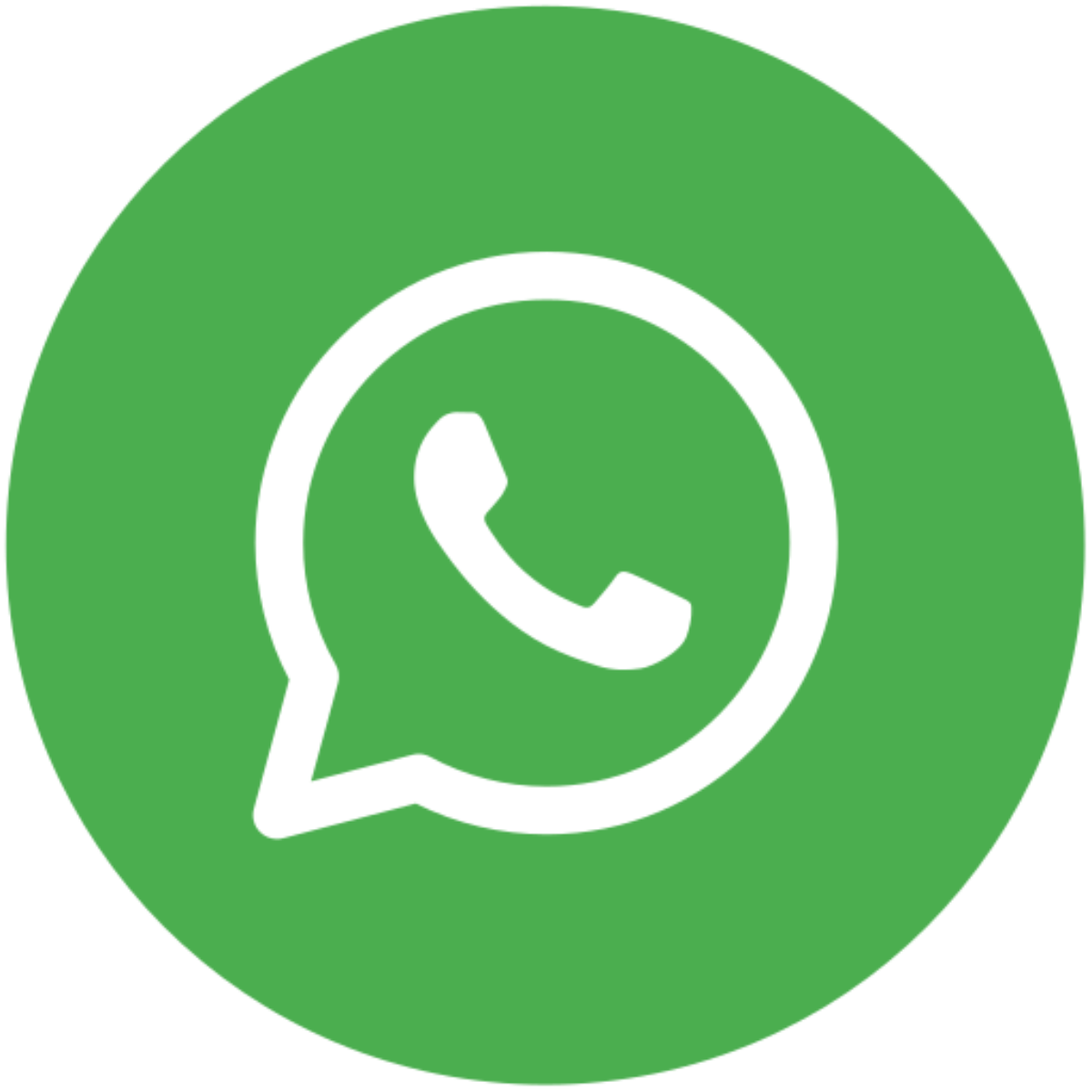 Connect with customers instantly using a floating WhatsApp chat button on your storefront.