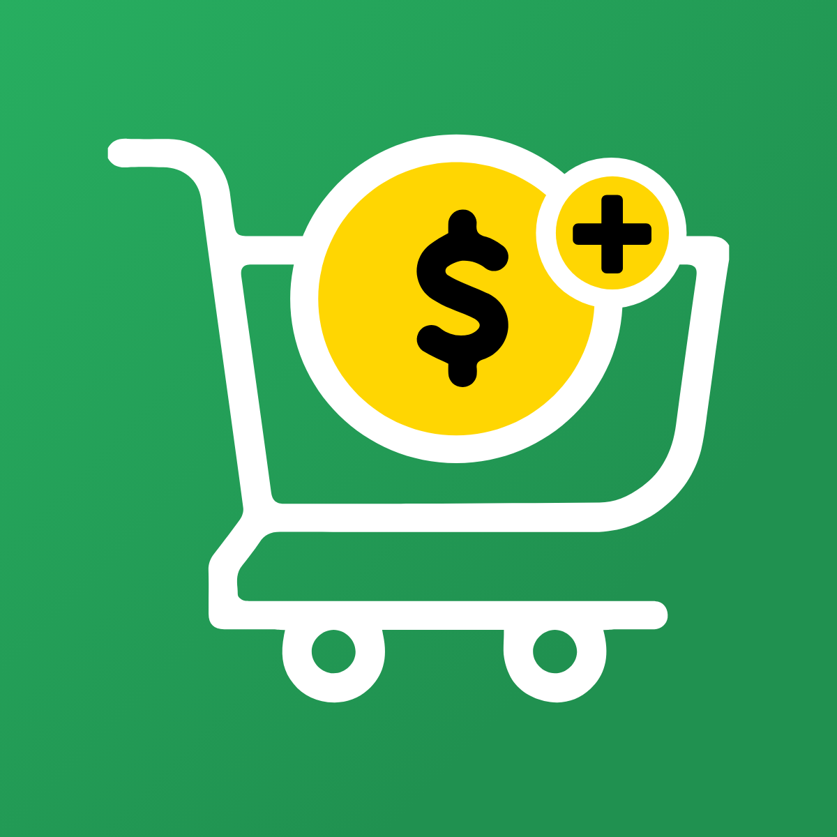 Advanced checkout fees, surcharges, and rule-based fees logo