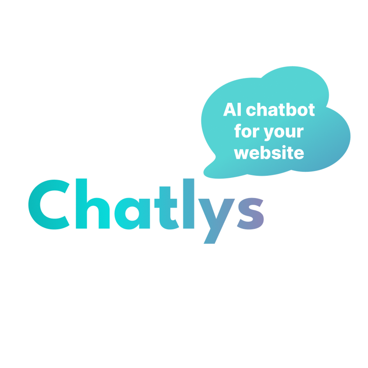 Create an AI chatbot that learns your products, chats naturally, and boosts sales. logo