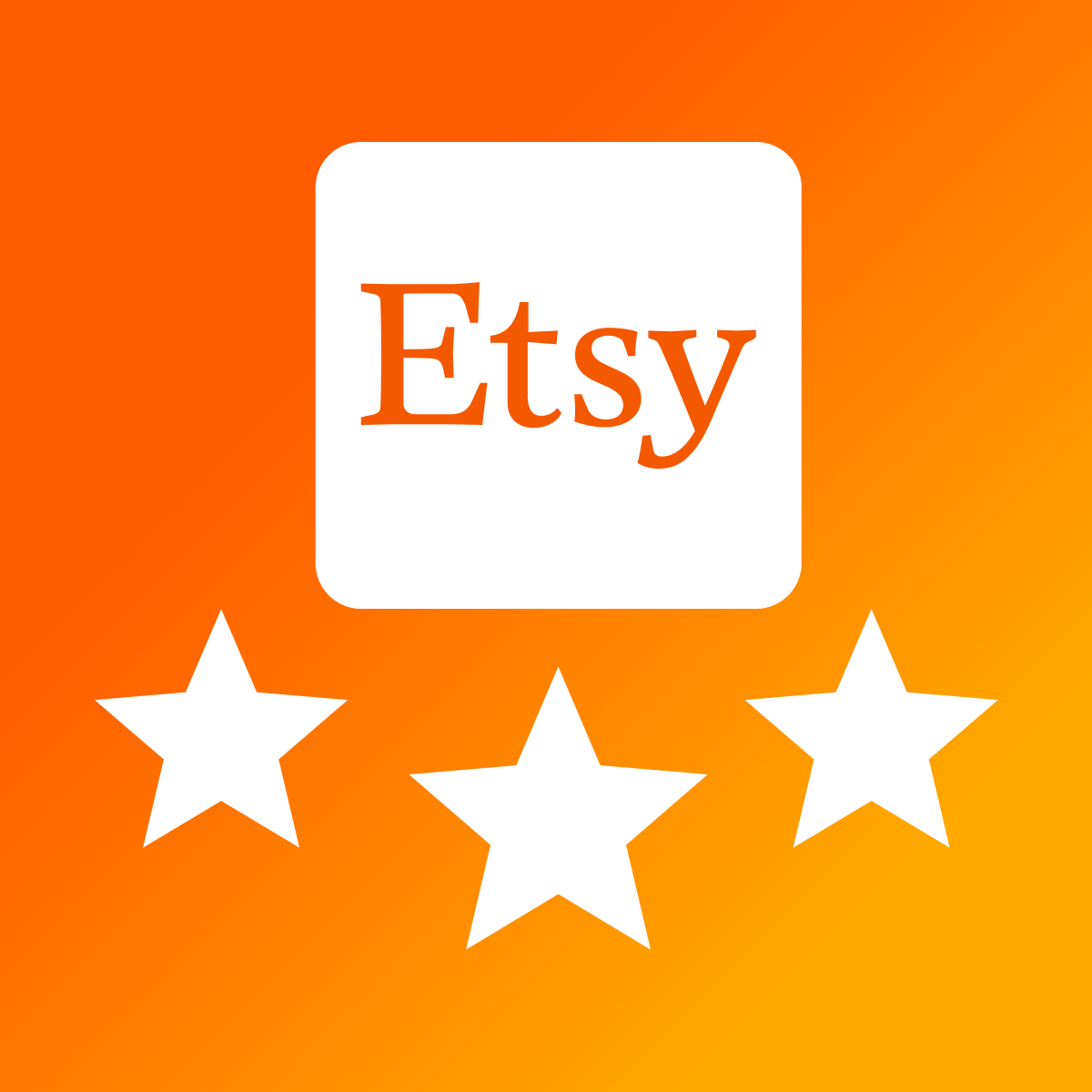 Import Etsy Shop & Product Reviews – Win Sales with Social Proof logo