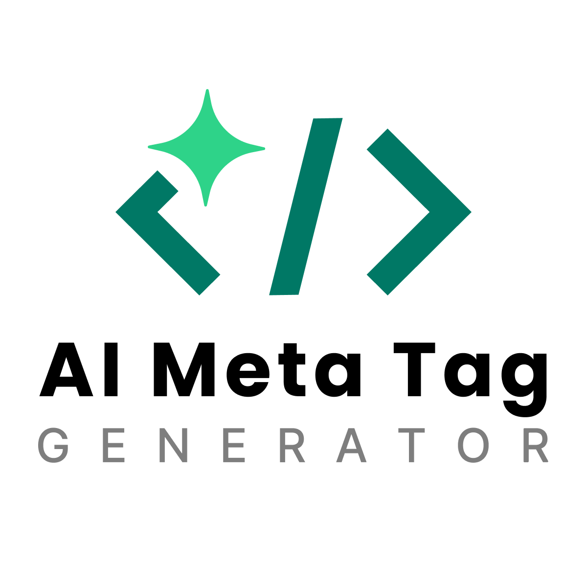 Transform your store's SEO with AI-powered meta tags that help visibility and drive organic traffic logo