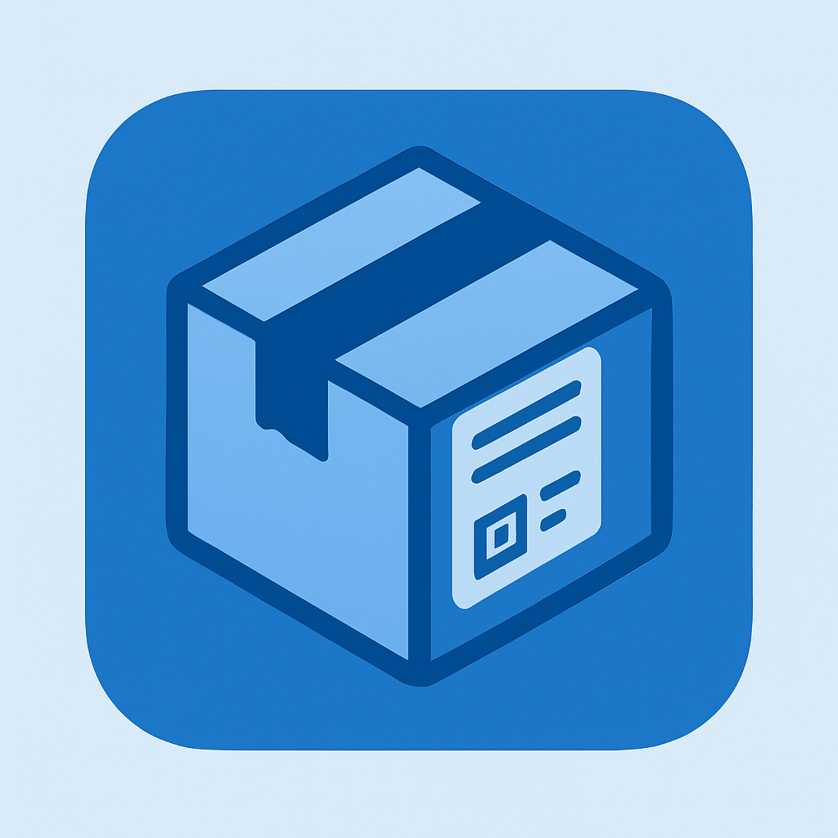 Automated product mapping on the shipping label – no packing slip needed