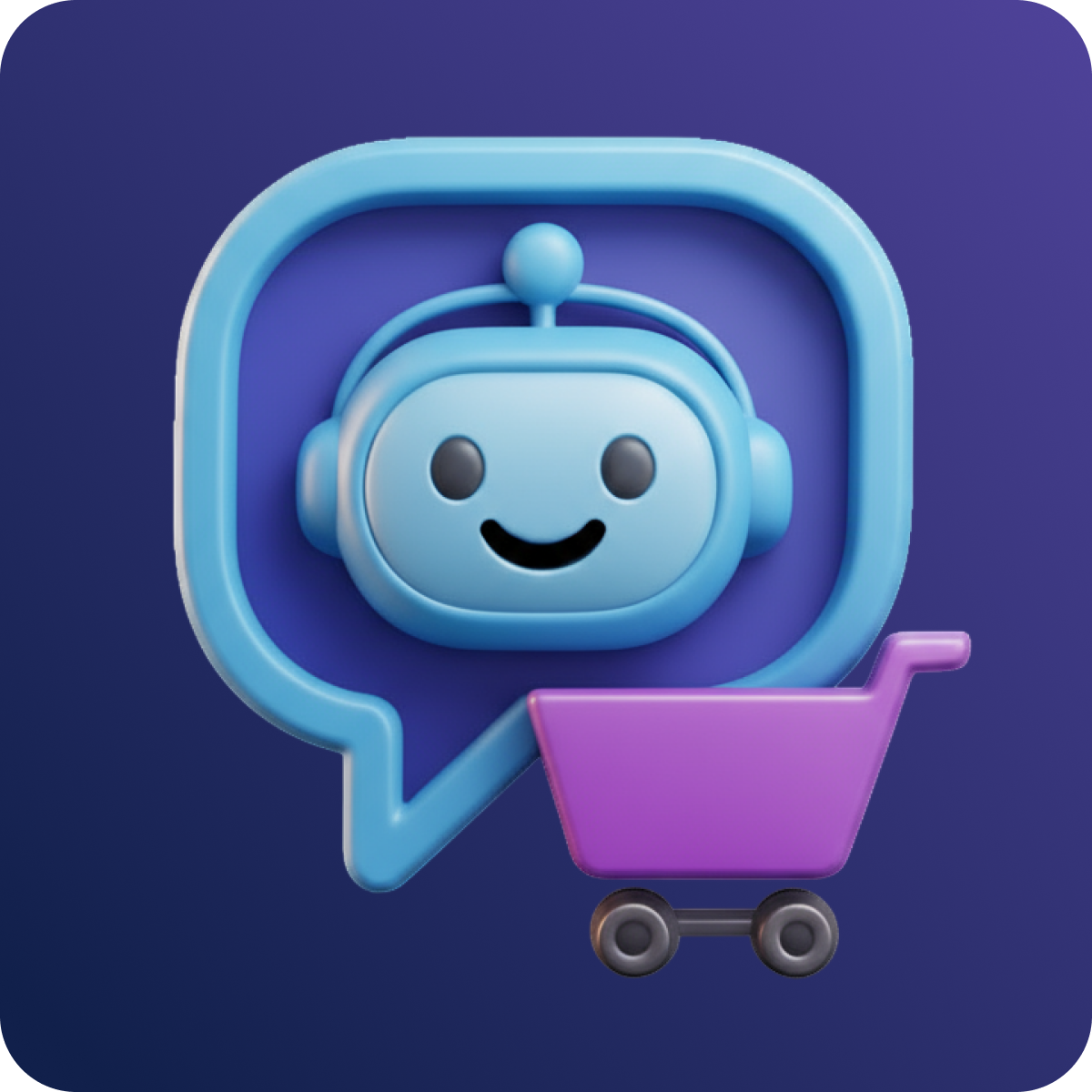 Shoppers ask. Shopilot AI answers. Always on. Always selling. Support 24/7 automatically logo