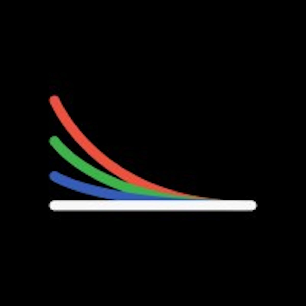 AlphaBake Virtual Try‑On logo