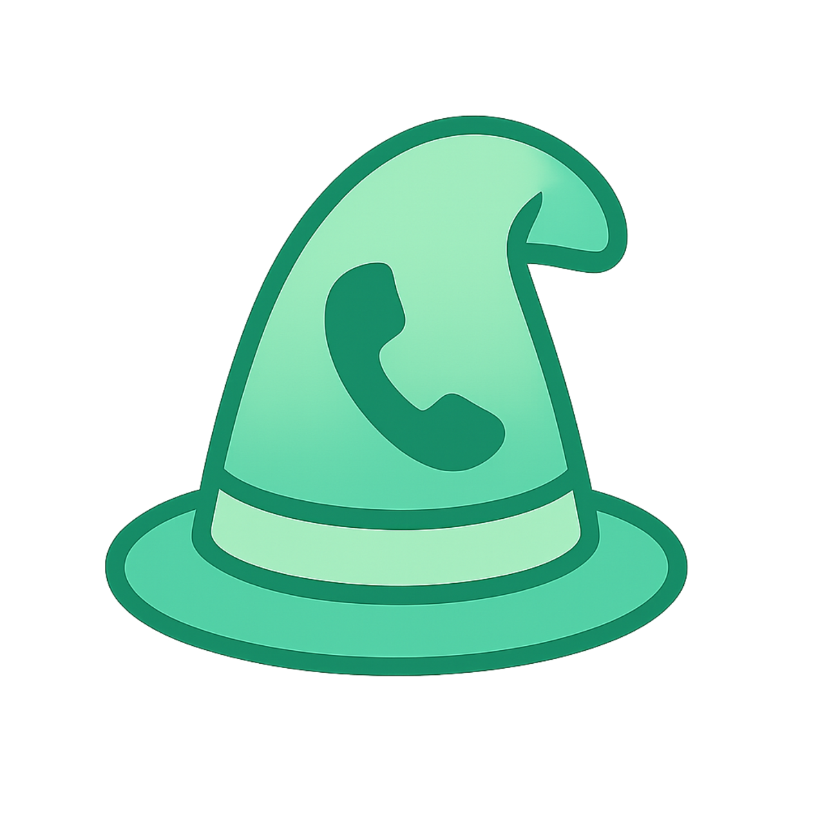 AI Phone Support – get a dedicated phone line powered by AI that answers customer calls 24/7 logo