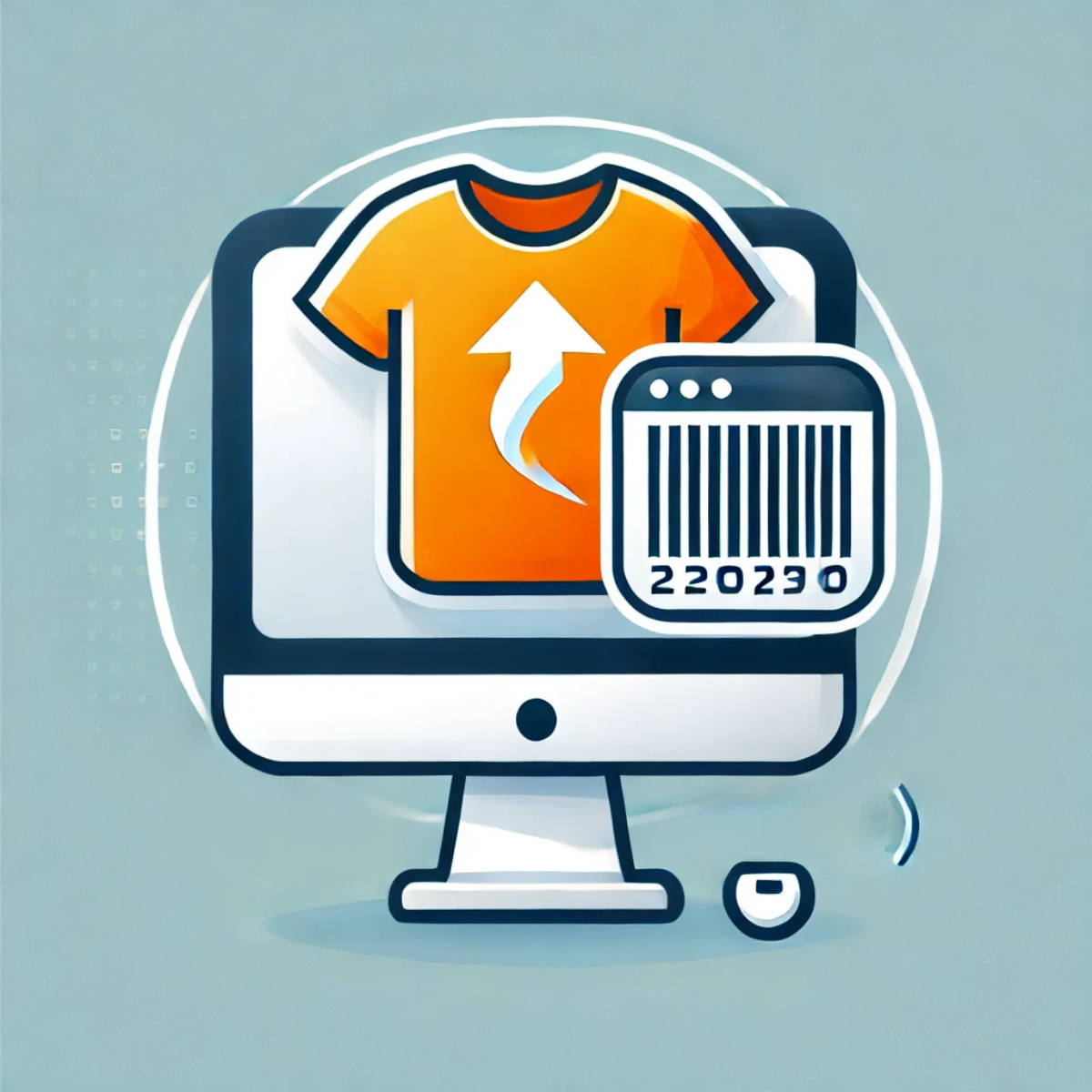 Get your products online fast by scanning their barcodes or mass uploading. logo