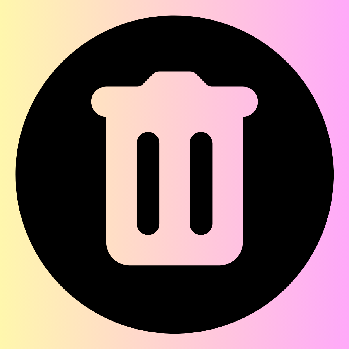 Bulk delete products by filtering with Tags, Vendors, Collections, or Status.