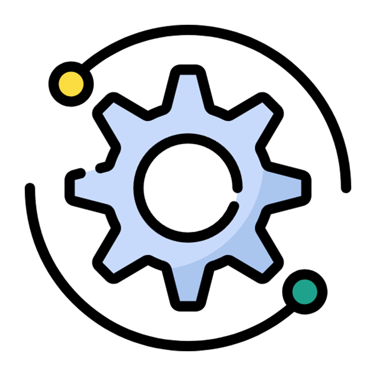 Automatically split orders with defined custom rules for better fulfillment. logo