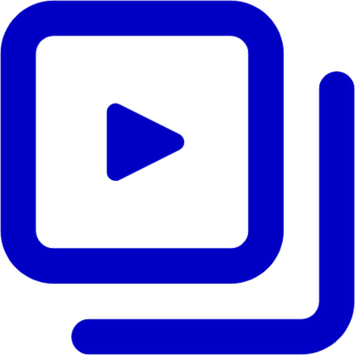 Custom video players with theme, autoplay, loop & responsive layout