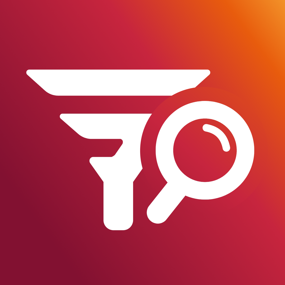 Turn product discovery into sales with tailored filters, powerful search & real customer insights logo