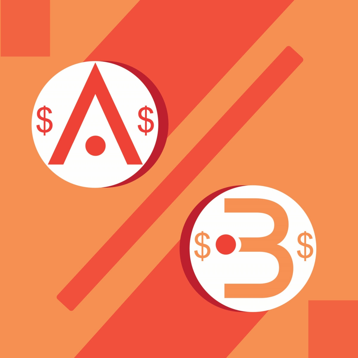 Easily run A/B price test. Refine your pricing strategies for higher sales and profits. logo