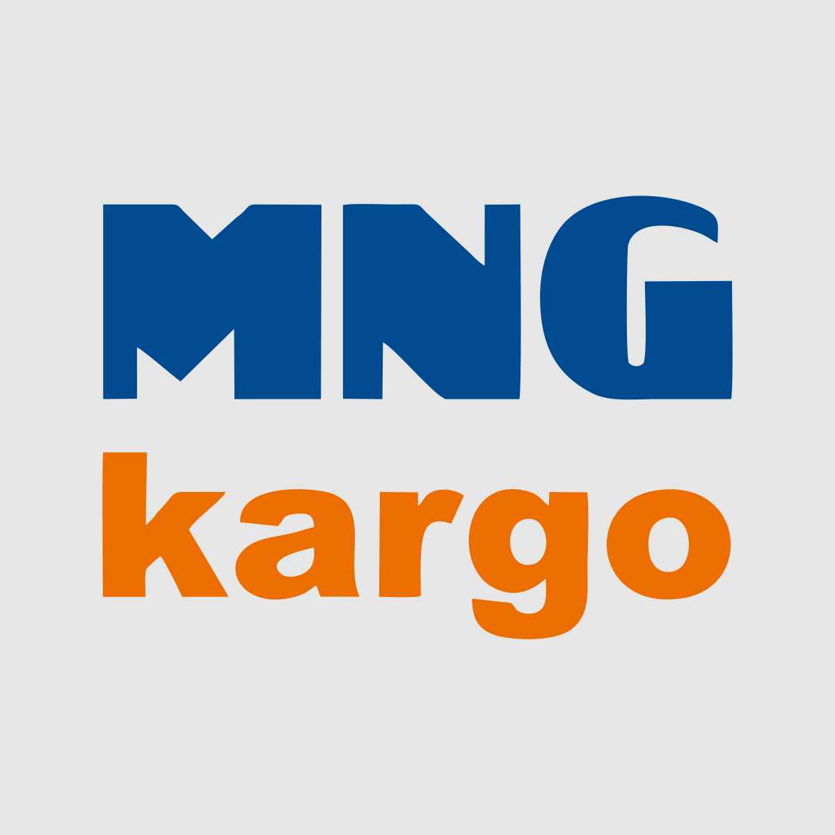 MNG Kargo kullanıcılarının, mağazasındaki siparişlerinin kargo yönetimini sağlamaktadır. logo